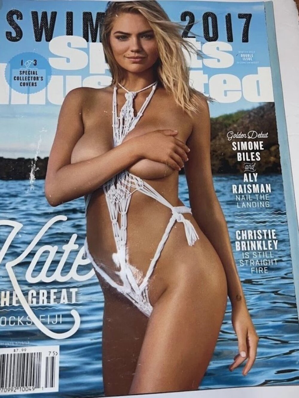 Sports Illustrated 2017 Swimsuit Double Edition  new